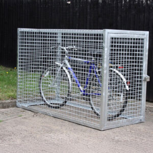 Cycle Lockers