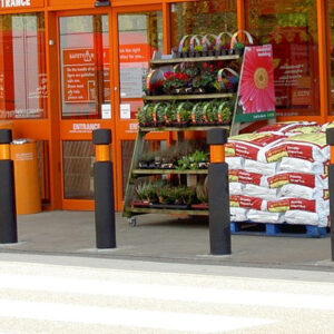 Bollards