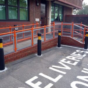 Plastic Bollards