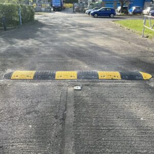 Speed Ramp