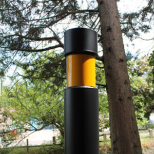 Stepped Bollards