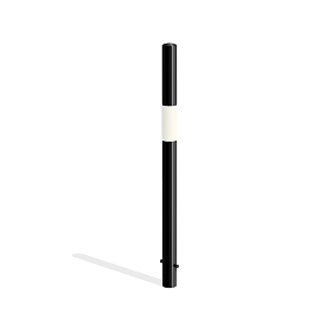 Black & White Bollards