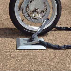 Motorcycle Security