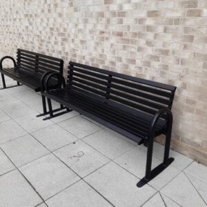 Seats, Benches & Picnic Tables